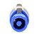 Conector Powercom Azul - Imagem 2