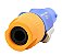 Conector Powercom Azul - Imagem 3
