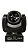 Moving Head Beam 100W - Br Lighting - Imagem 2