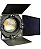 Refletor Fresnel Led 50W F-58Q/On-Off 3200K - Stage Lab - Imagem 2