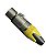 Conector XLR 3 Polos Fêmea - Skypix - Imagem 1