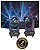 Kit 2 moving Beam 380W IP65 - Br Lighting - Imagem 1