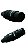 Conector XLR 3 Polos fêmea - Skypix - Imagem 1