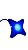 Arandela De Parede 4 Focos Azul - Br Lighting - Imagem 1