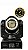 Kit 2 Moving Beam 60W Led c/ring - BR Lighting - Imagem 1