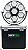 Retro Light 07 Leds - Skypix - Imagem 1