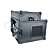 Máquina De Fumaça Haze Água 1500W Dmx 220V C/Case - Br Lighting - Imagem 3