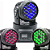 MINI MOVING WASH 18X3W RGB - Imagem 2