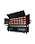 REFLETOR P5 44x10W RGBW IP65 - Imagem 2