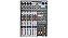 Mesa de Som Mixer SX802FX USB Soundcraft - Imagem 1