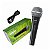 Microfone Vocal C/Fio Sv200 Shure - Imagem 2