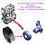 Polia da Bomba de Agua Ecosport 1.5 Dragon Original - Imagem 3