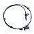 Sensor do Freio Abs Traseiro Esquerdo Transit Original - Imagem 5