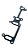Junta do Cano de Agua Ford Transit Original - Imagem 2