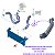 Mangueira Do Intercooler Ford Ranger 3.2 Original - Imagem 2