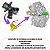 Flange De Agua Do Motor Ford Ka 1.0 Original - Imagem 2
