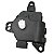 Motor Do Atuador Do Ar Condicionado Ford Ranger 2015 Original - Imagem 6