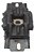 Coxim Da Caixa Ecosport 1.0 1.6 2010 Manual Original - Imagem 2