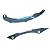 Par de Guias Da Corrente do Motor Ecosport 2.0 Duratec Original - Imagem 5