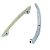 Par de Guias Da Corrente Do Motor Ecosport 2.0 Duratec Original - Imagem 6