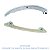 Par de Guias Da Corrente Do Motor Ecosport 2.0 Duratec Original - Imagem 3