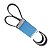 Correia Do Alternador Ranger 2.2 2014 Com Ar Original - Imagem 5