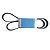 Correia Do Alternador Ranger 2.2 2014 Com Ar Original - Imagem 4