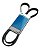 Correia Do Alternador Ranger 2.2 2014 Com Ar Original - Imagem 6