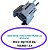 Conector do Bico injetor Transit 2.4 2010 - Imagem 2