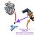 Sensor De Temperatura Do Motor Ka 1.5 Dragon Original - Imagem 3