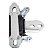 Suporte Da Caixa Ka 1.0 3 Cilindros Original - Imagem 3