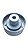 Polia Da Correia Do Alternador Ford Transit 2.2 Com Ar - Imagem 5