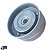 Polia Da Correia Do Alternador Ford Transit 2.2 Com Ar - Imagem 1