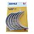 Bronzina de Biela Ka 1.5 Dragon Standard Metal Leve - Imagem 1