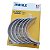 Bronzina de Biela Ka 1.5 Dragon Standard Metal Leve - Imagem 4