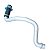 Cano de Água do Motor Ford Ka 1.0 2015 Original - Imagem 3