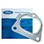 Junta Do Tubo Coletor de Escapamento Ford Ka 1.0 2015 Original - Imagem 1