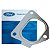 Junta Do Tubo Coletor de Escapamento Ford Ka 1.0 2015 Original - Imagem 3