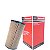 Filtro De Oleo do Motor Ranger 3.0 Original Ford Motorcraft - Imagem 2