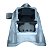 Coxim do Motor Ford Ka 1.5 Sigma 2015 2016 2017 2018 Original - Imagem 5