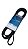 Correia Do Alternador Ford Transit 2.4 Com Ar 7pk2840 - Imagem 3