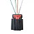 Conector do Sensor Maf Ford Transit 2.4 2.2 - Imagem 3