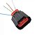 Conector do Sensor Maf Ford Transit 2.4 2.2 - Imagem 4