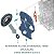 Retentor da Polia do Motor Transit 2.4 2.2 Original - Imagem 4