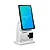 TERMINAL DE ATENDIMENTO ELGIN MK15,6 TOUCH SCREEN COM IMPRESSORA INTEGRADA - Imagem 1