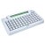 Teclado Tec 65 com Display - Gertec - Imagem 1