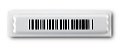 Etiqueta antifurto flexivel AM - Sensormatic - Imagem 2