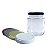 Pote Belém 240 ml - Caixa de 24 Unidades c/ Tampas - Imagem 3