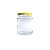 Pote Belém 240 ml - Caixa de 24 Unidades c/ Tampas - Imagem 6
