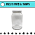 Pote Belém 240 ml - Caixa de 24 Unidades c/ Tampas - Imagem 1